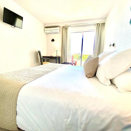 Hotel Bellevue Cap D'Agde Exteriér fotografie