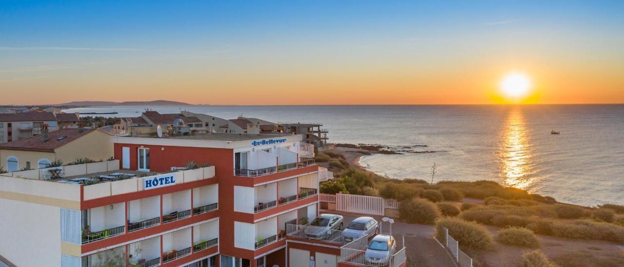 Hotel Bellevue Cap D'Agde Exteriér fotografie