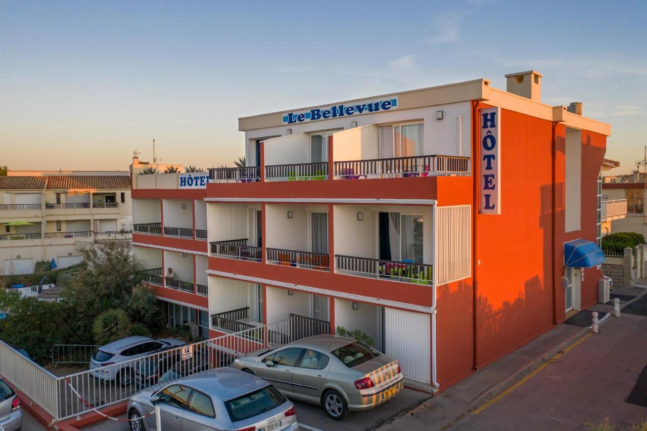 Hotel Bellevue Cap D'Agde Exteriér fotografie