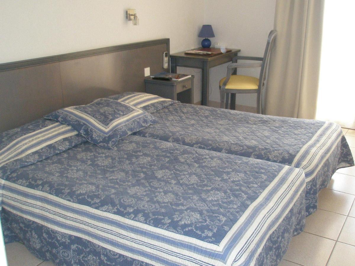 Hotel Bellevue Cap D'Agde Pokoj fotografie