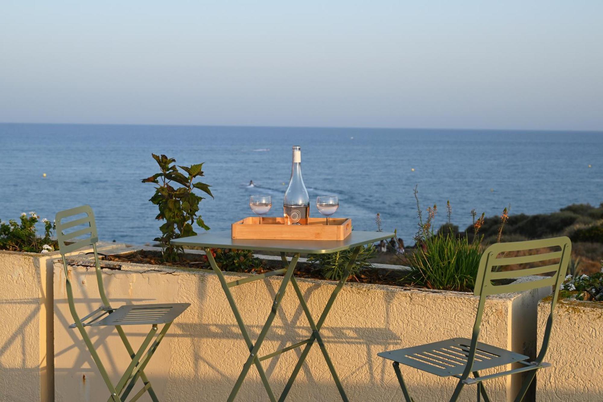 Hotel Bellevue Cap D'Agde Exteriér fotografie