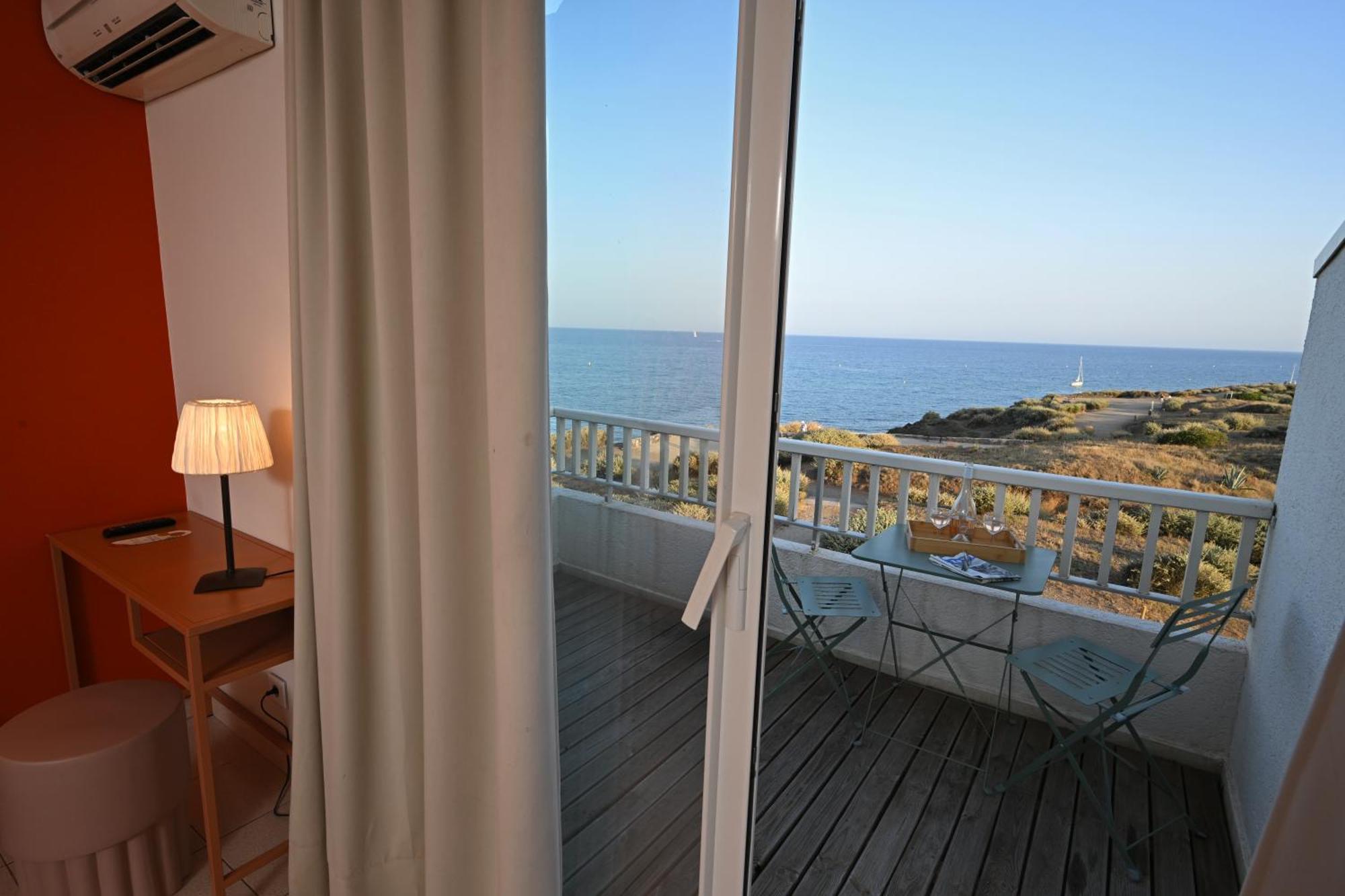 Hotel Bellevue Cap D'Agde Exteriér fotografie
