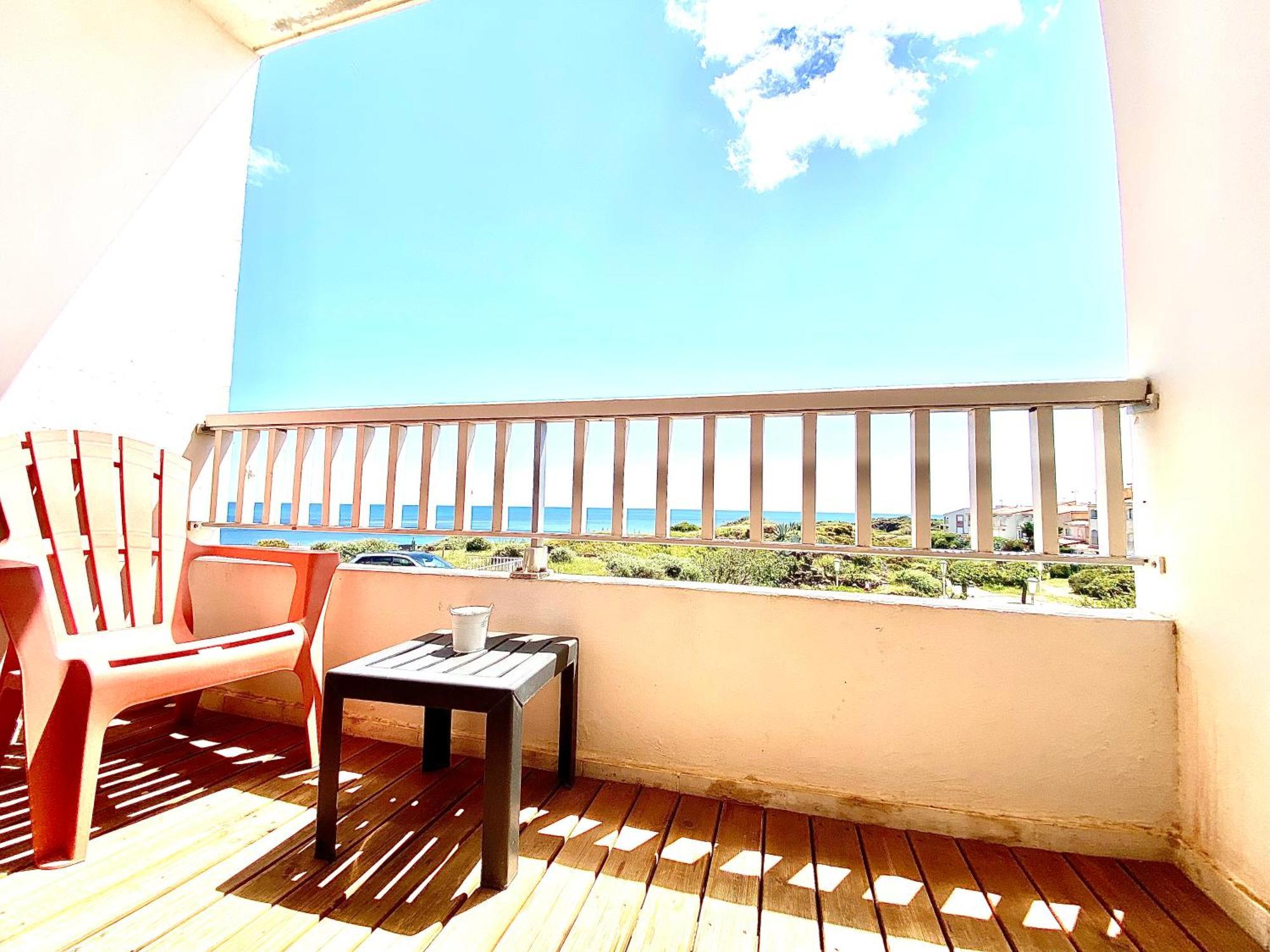 Hotel Bellevue Cap D'Agde Exteriér fotografie