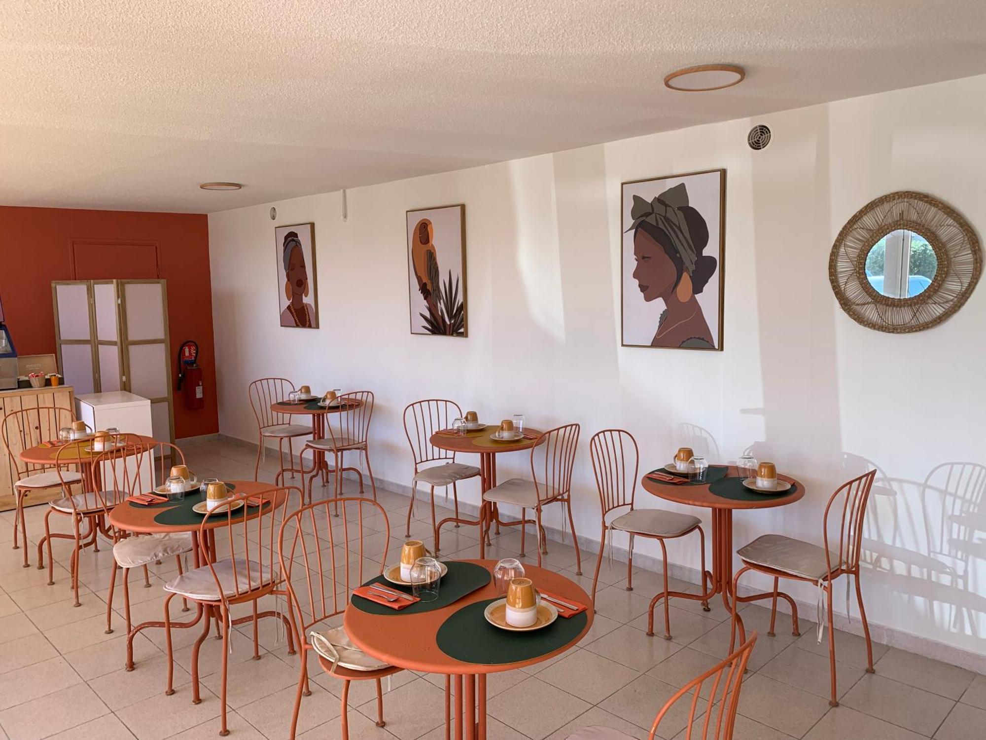 Hotel Bellevue Cap D'Agde Exteriér fotografie