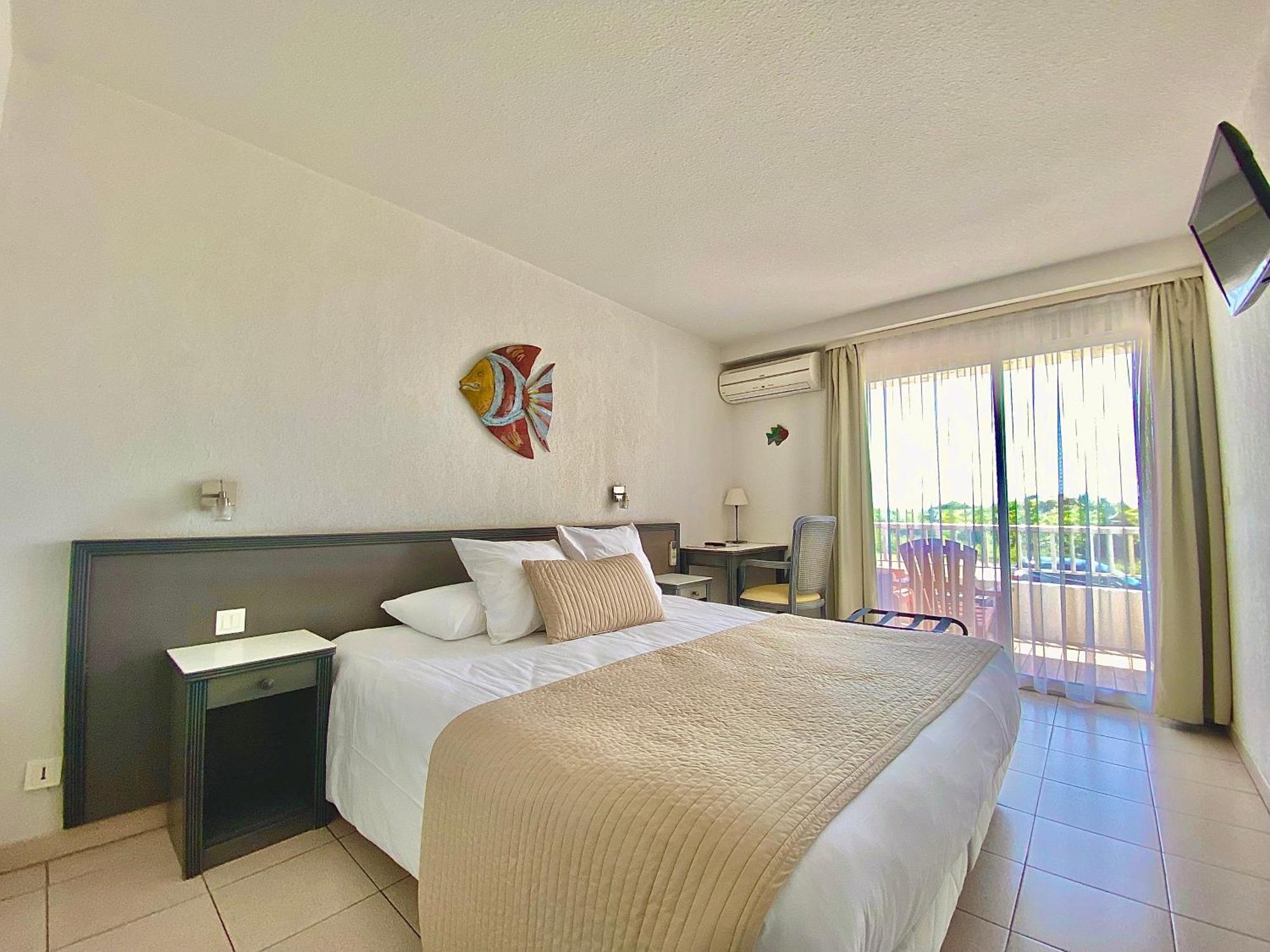 Hotel Bellevue Cap D'Agde Exteriér fotografie