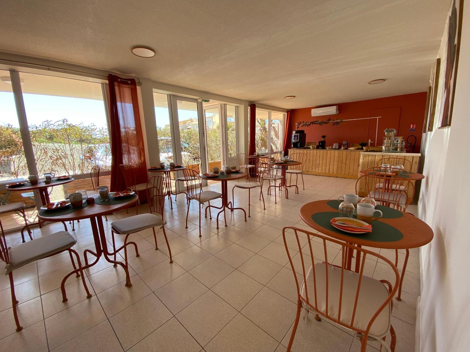 Hotel Bellevue Cap D'Agde Exteriér fotografie
