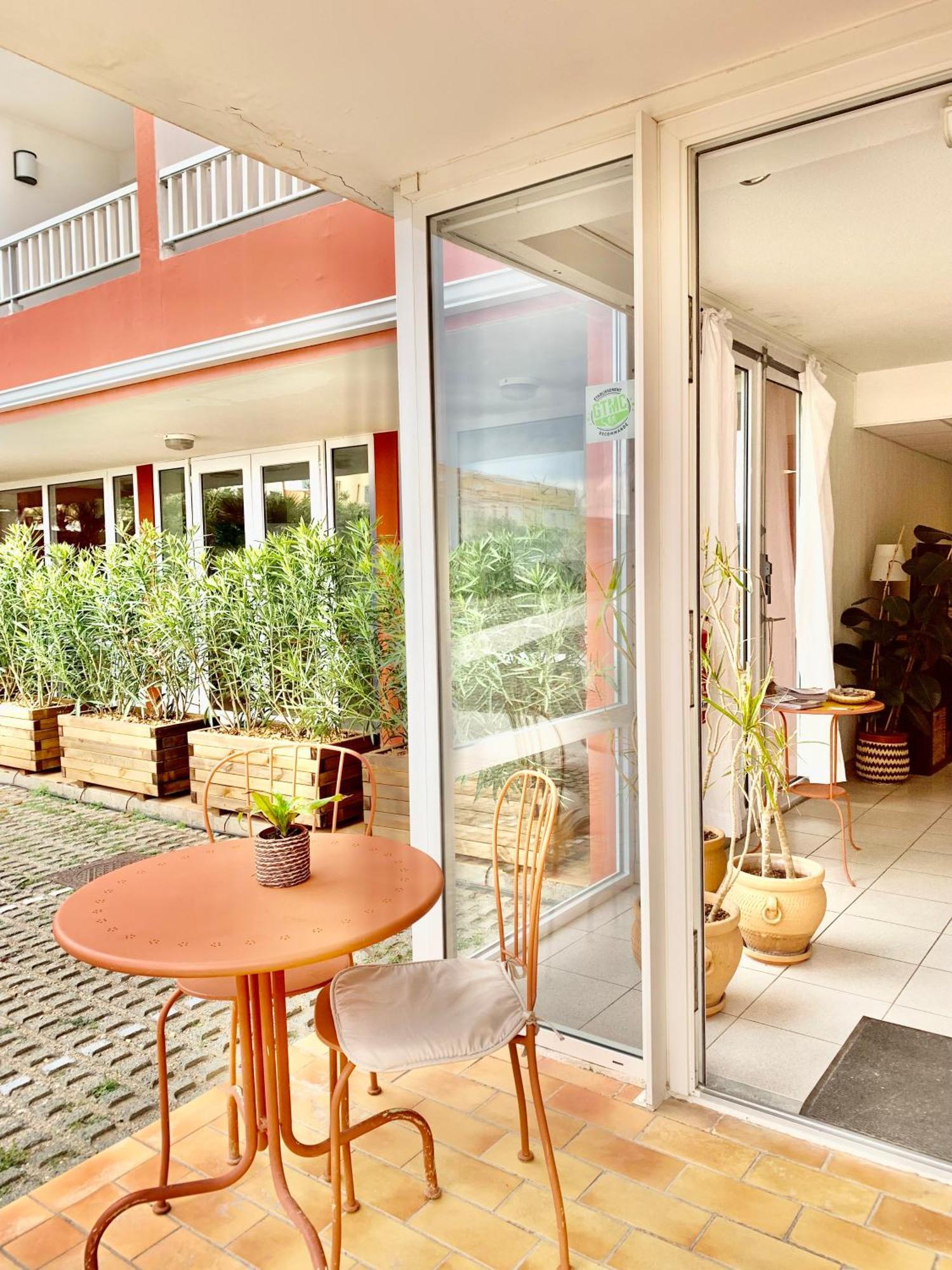 Hotel Bellevue Cap D'Agde Exteriér fotografie