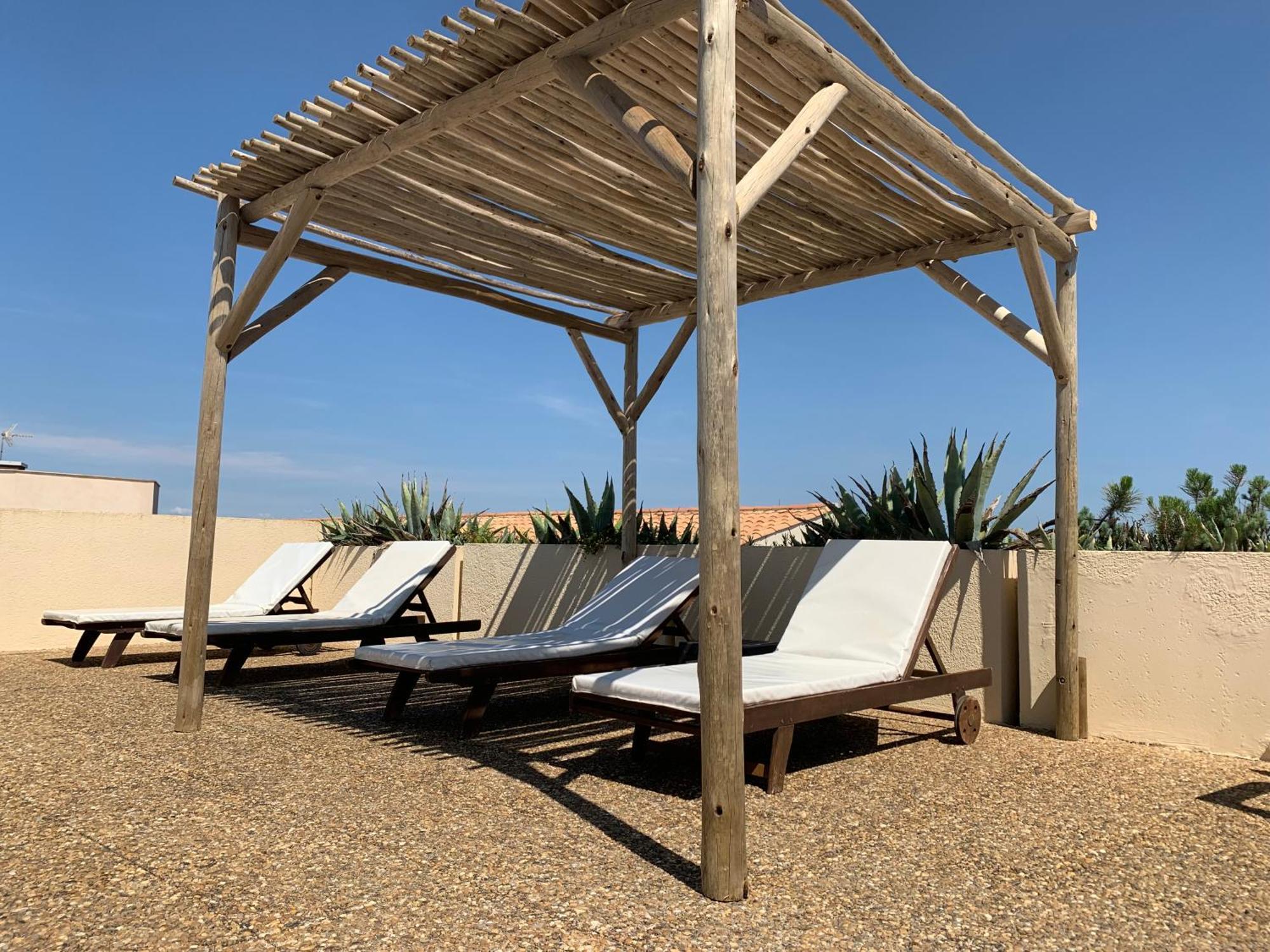 Hotel Bellevue Cap D'Agde Exteriér fotografie