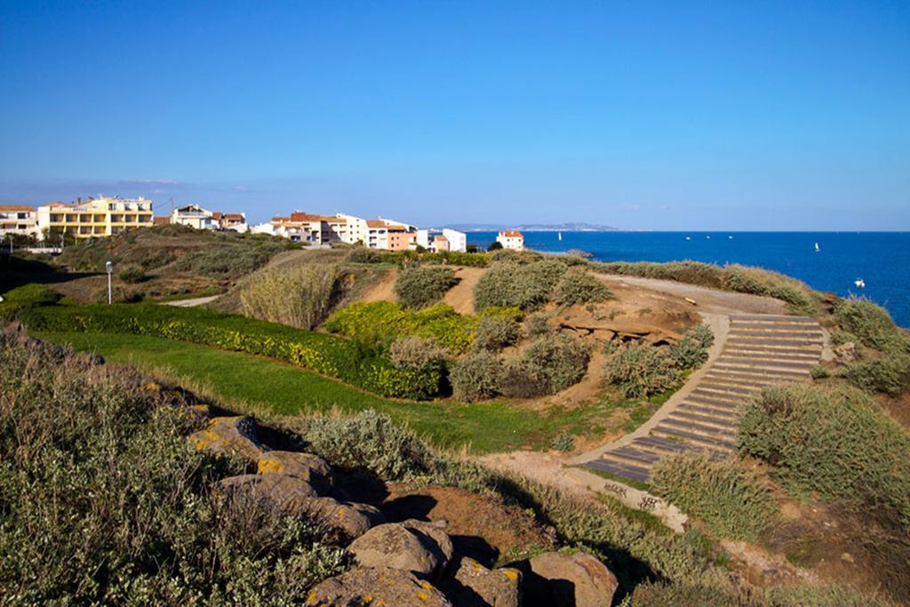 Hotel Bellevue Cap D'Agde Exteriér fotografie
