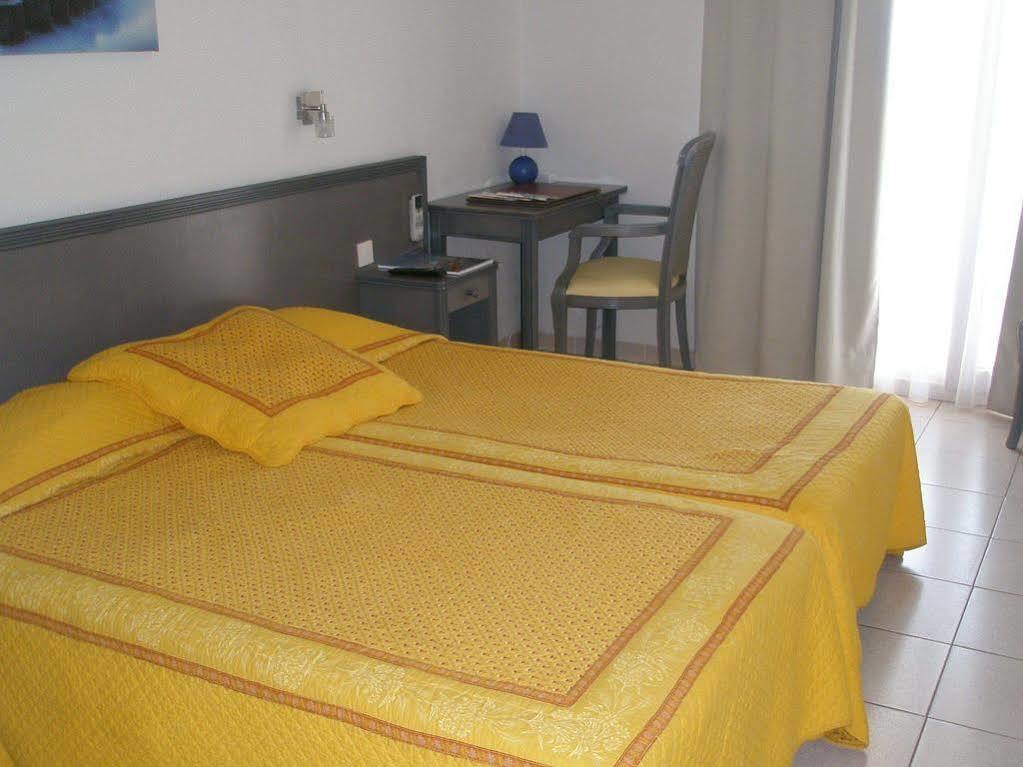 Hotel Bellevue Cap D'Agde Exteriér fotografie