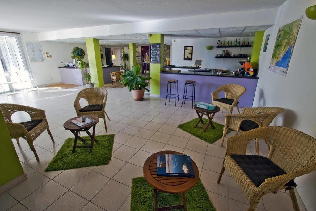 Hotel Bellevue Cap D'Agde Exteriér fotografie